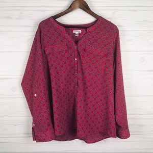 Croft and Barrow side xl top